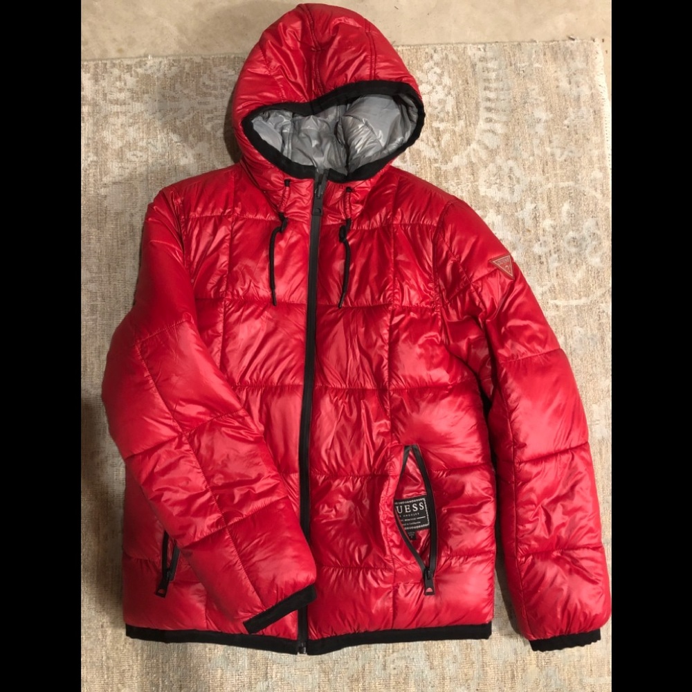 Guess - Puffer Jacket